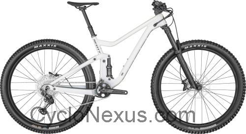 Scott Genius 940 recensioni e scheda tecnica